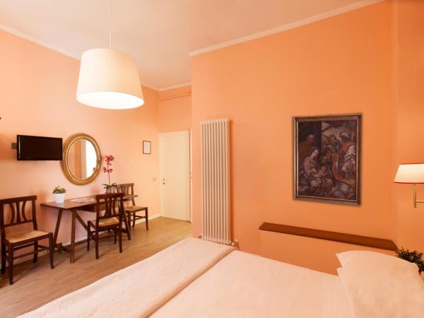 Hotel Jolì : photo 3 de la chambre chambre quadruple