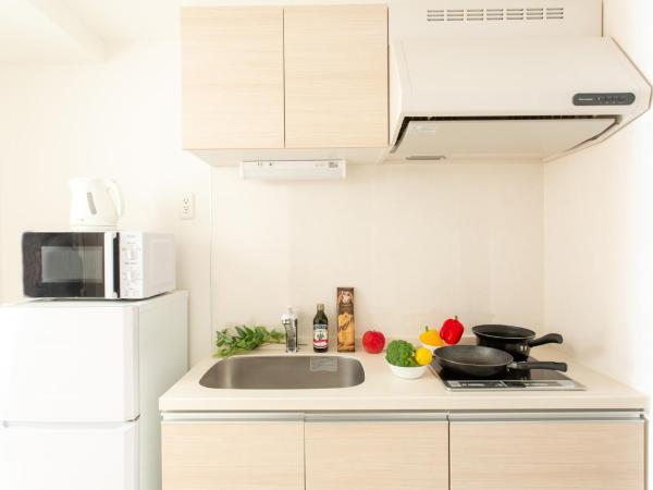 Nedoco Osaka West : photo 4 de la chambre chambre familiale supérieure