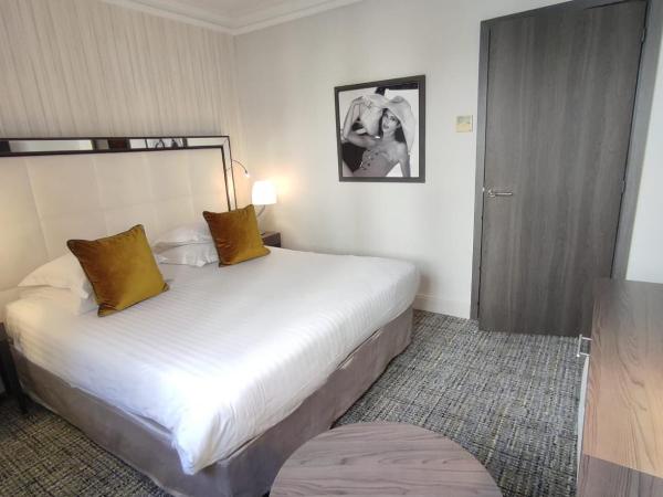 Hôtel Le Canberra : photo 7 de la chambre chambre privilège