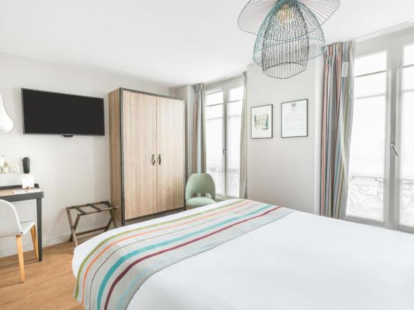 Hotel Litteraire Marcel Ayme, BW Premier Collection : photo 1 de la chambre chambre lit queen-size classique
