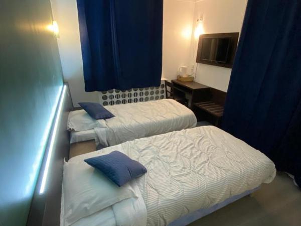 Citadel Hôtel : photo 2 de la chambre chambre lits jumeaux