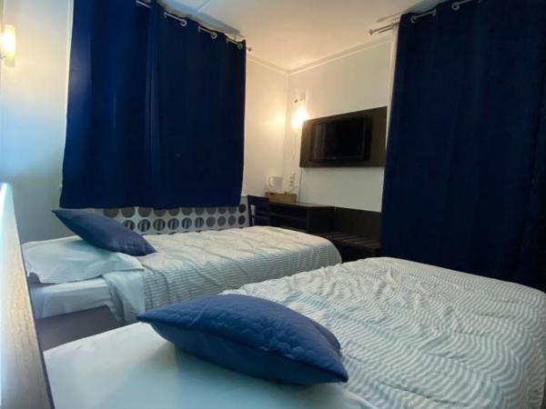 Citadel Hôtel : photo 1 de la chambre chambre lits jumeaux