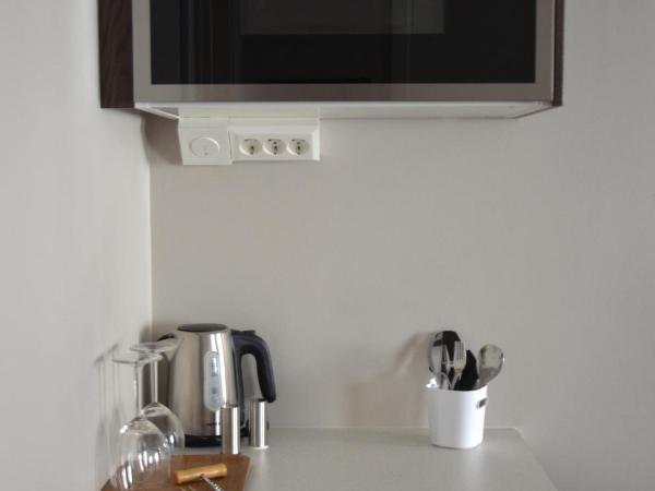 Hotell Zäta Longstay : photo 3 de la chambre studio standard