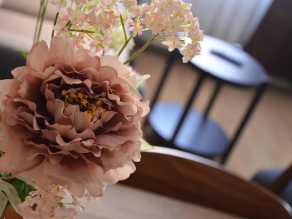 Hotell Zäta Longstay : photo 3 de la chambre studio lit queen-size 