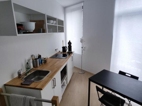 Studio Citadelle & proche centre historique : photo 3 de la chambre chambre double standard