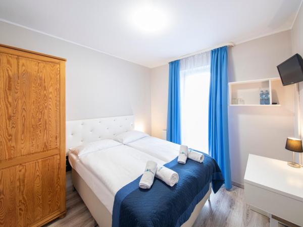 Hotel Nowa Panorama : photo 8 de la chambre chambre double ou lits jumeaux