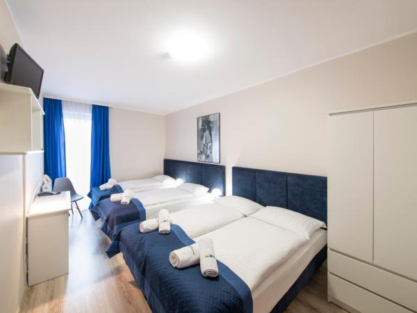 Hotel Nowa Panorama : photo 2 de la chambre chambre familiale