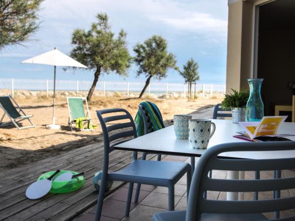 Belambra Clubs Résidence Gruissan - Les Ayguades : photo 5 de la chambre appartement 2 chambres