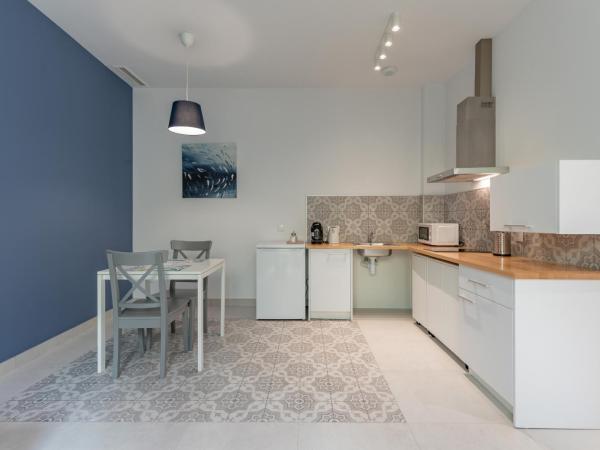 Sunny,Private Terrace,Wheelchair access : photo 4 de la chambre appartement - rez-de-chaussée
