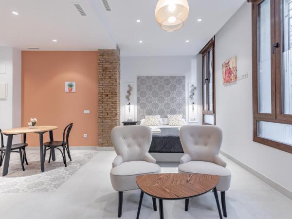 Gorgeous Apartment close to City Centre : photo 2 de la chambre studio