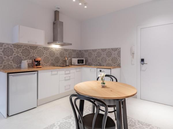 Gorgeous Apartment close to City Centre : photo 8 de la chambre studio