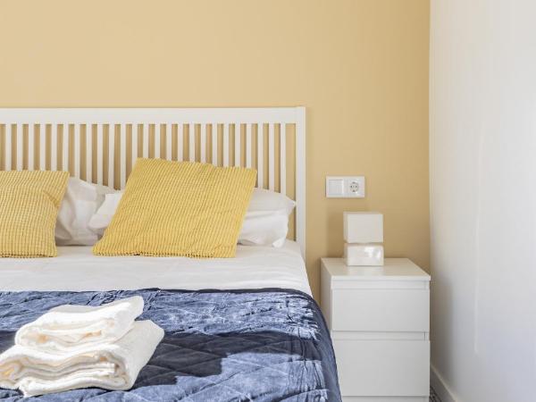 Marvellous Apt with a Large Private Terrace : photo 7 de la chambre appartement avec terrasse