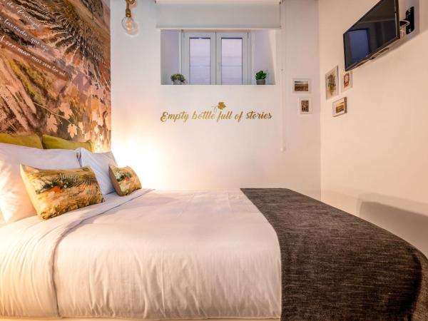 Lisbon Wine House - Rooms & Suites : photo 3 de la chambre chambre double Économique