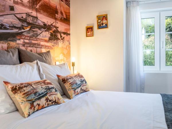 Lisbon Wine House - Rooms & Suites : photo 5 de la chambre chambre triple standard