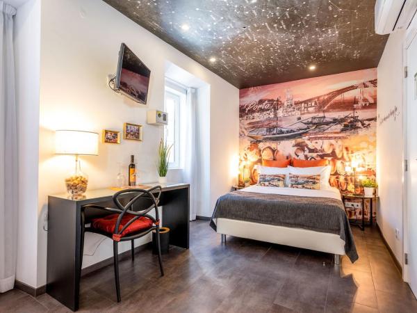 Lisbon Wine House - Rooms & Suites : photo 2 de la chambre chambre quadruple