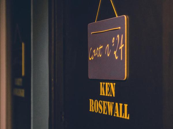 Hotel Olympic Paris Boulogne by Patrick Hayat : photo 9 de la chambre deux chambres doubles adjacentes