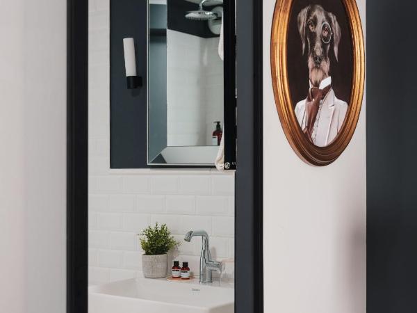 Maisons du Monde Hotel & Suites - Nantes : photo 5 de la chambre chambre double deluxe