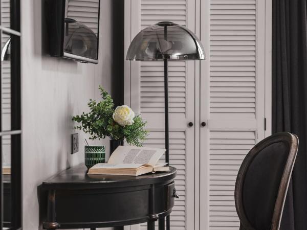 Maisons du Monde Hotel & Suites - Nantes : photo 4 de la chambre chambre double deluxe