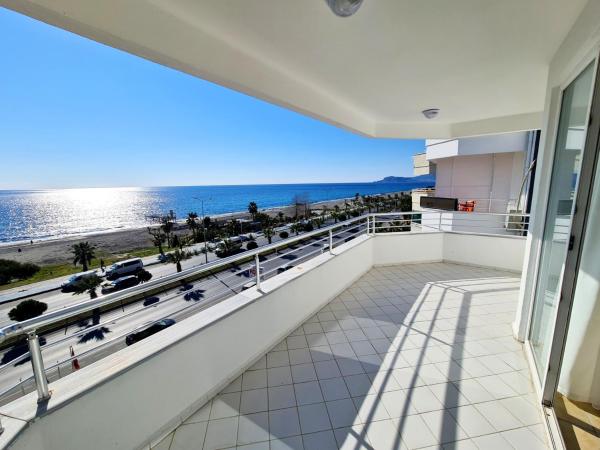 Moray & Duka Hotel : photo 7 de la chambre chambre lits jumeaux standard - vue sur mer