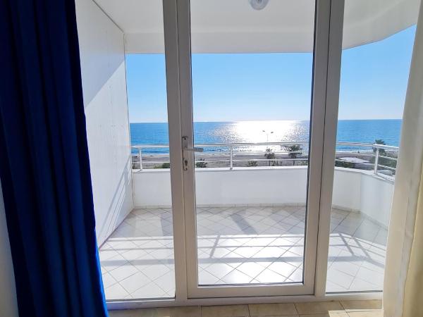 Moray & Duka Hotel : photo 2 de la chambre chambre triple standard - vue sur mer