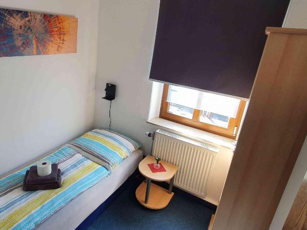 Alte Post zu Stetzsch : photo 2 de la chambre chambre simple avec douche