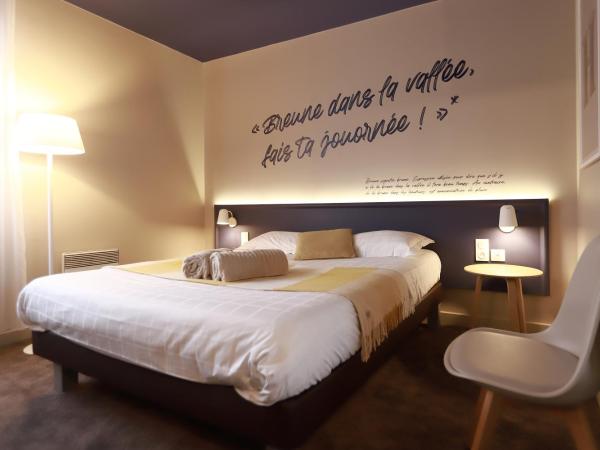 Hôtel Antares & Spa : photo 7 de la chambre chambre double