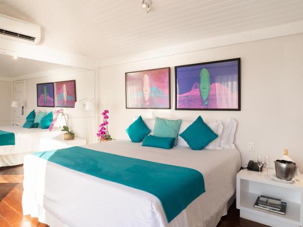 Insólito Boutique Hotel & Spa : photo 7 de la chambre suite master