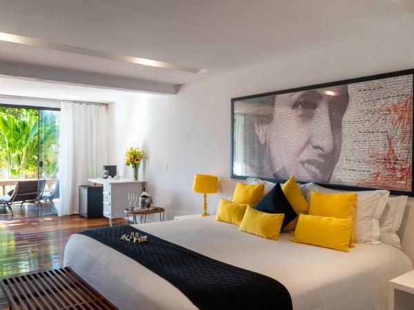 Insólito Boutique Hotel & Spa : photo 7 de la chambre suite master