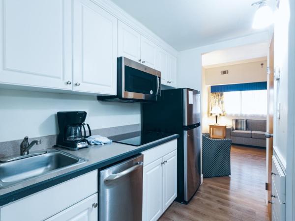 The Atrium Resort, Virginia Beach by Vacatia : photo 8 de la chambre suite 1 chambre