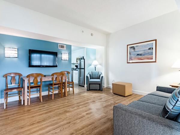 The Atrium Resort, Virginia Beach by Vacatia : photo 4 de la chambre suite 1 chambre