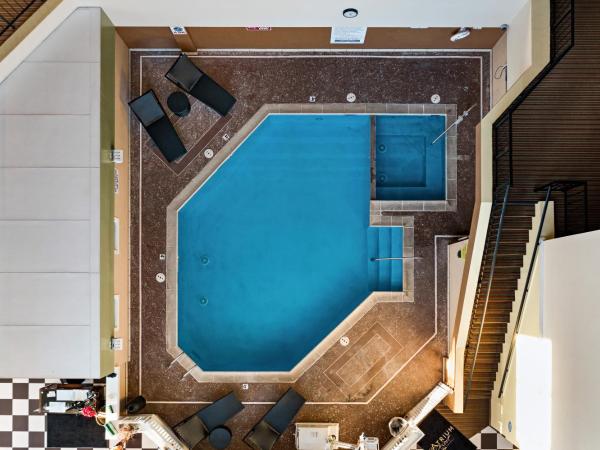The Atrium Resort, Virginia Beach by Vacatia : photo 1 de la chambre suite 1 chambre