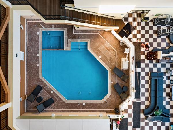 The Atrium Resort, Virginia Beach by Vacatia : photo 2 de la chambre suite 1 chambre