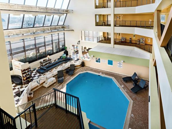 The Atrium Resort, Virginia Beach by Vacatia : photo 3 de la chambre suite 1 chambre