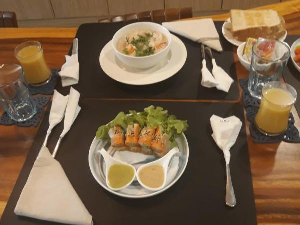 Tree for rest poshtel : photo 8 de la chambre chambre double ou lits jumeaux deluxe avec balcon