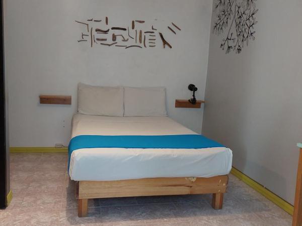 Un Sueño Valle de Huajes : photo 2 de la chambre petite chambre double