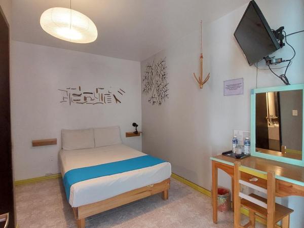 Un Sueño Valle de Huajes : photo 1 de la chambre petite chambre double