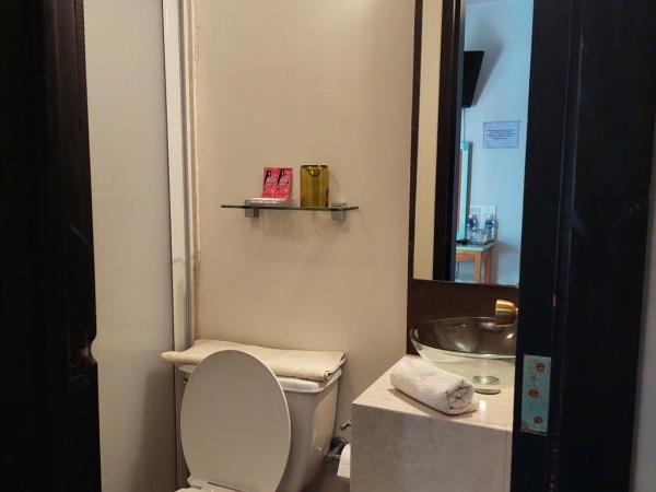 Un Sueño Valle de Huajes : photo 4 de la chambre petite chambre double