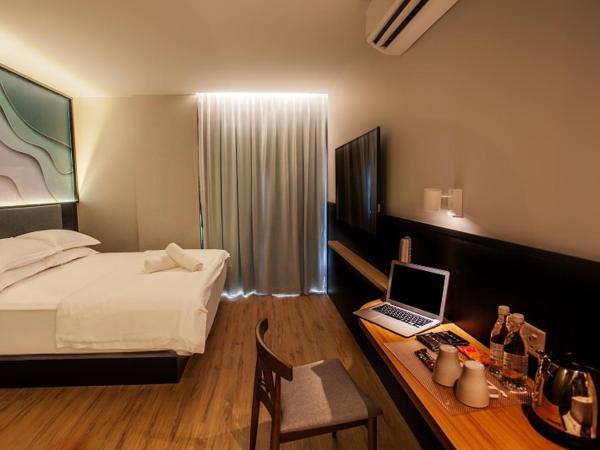 HAKO HOTEL (MOUNT AUSTIN) : photo 1 de la chambre dual king room