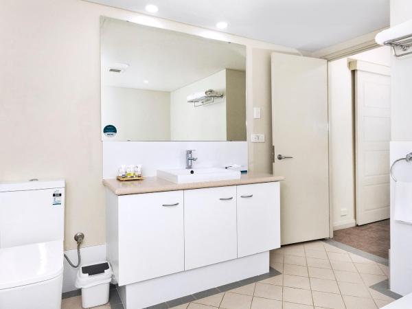 Quality Resort Sorrento Beach : photo 5 de la chambre appartement spa 1 chambre avec vue sur le complexe