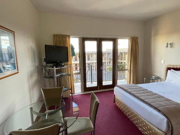 Chantillys Motor Lodge : photo 3 de la chambre studio lit queen-size