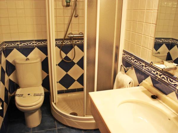 Hosteria Sara by Gaiarooms : photo 7 de la chambre chambre triple