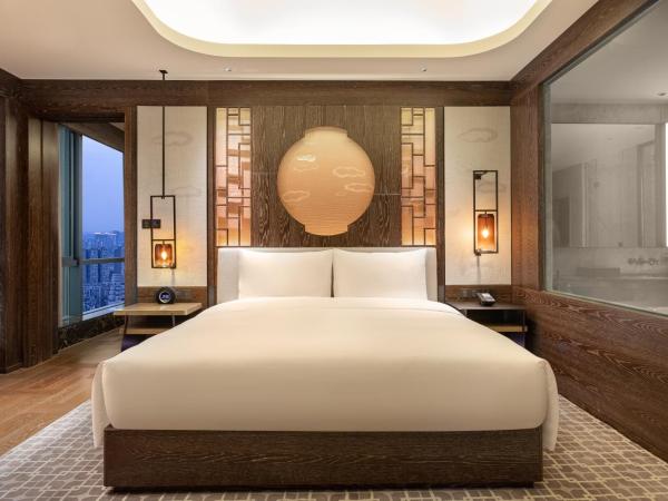CYNN XANADU Hotel Chengdu : photo 2 de la chambre suite familiale