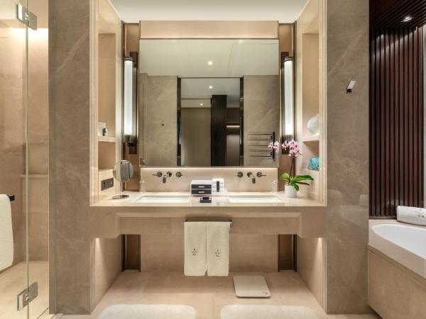 Beijing Hotel NUO Forbidden City : photo 3 de la chambre chambre lits jumeaux Élite