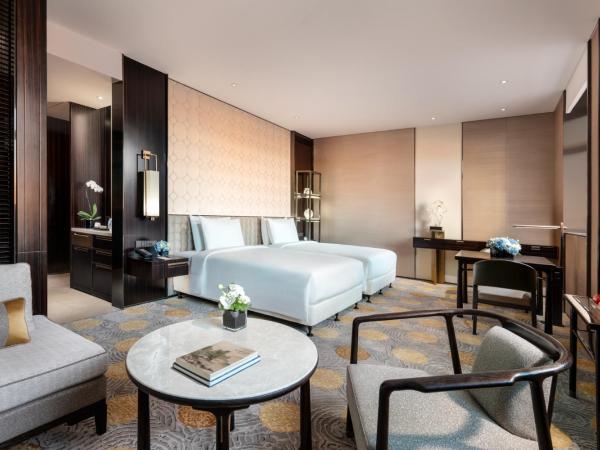 Beijing Hotel NUO Forbidden City : photo 4 de la chambre chambre lits jumeaux Élite