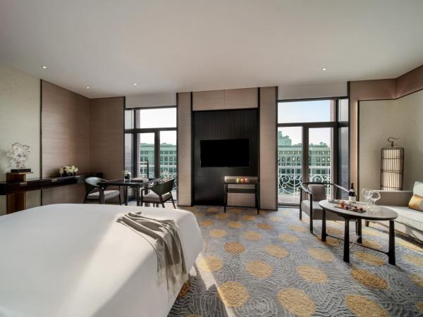 Beijing Hotel NUO Forbidden City : photo 4 de la chambre elite king room chang'an avenue