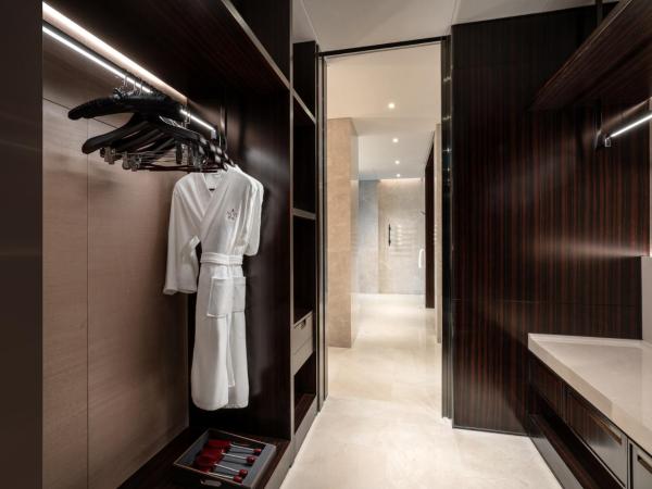 Beijing Hotel NUO Forbidden City : photo 5 de la chambre elite suite chang'an avenue