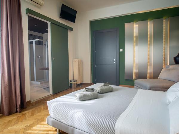 Terzopiano : photo 4 de la chambre chambre double confort