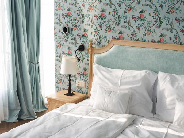 Château Gütsch : photo 3 de la chambre suite rachmaninov