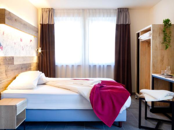 Hirondelle Locanda : photo 4 de la chambre chambre double ou lits jumeaux