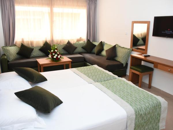 Hotel Residence Imiplage : photo 1 de la chambre chambre quadruple